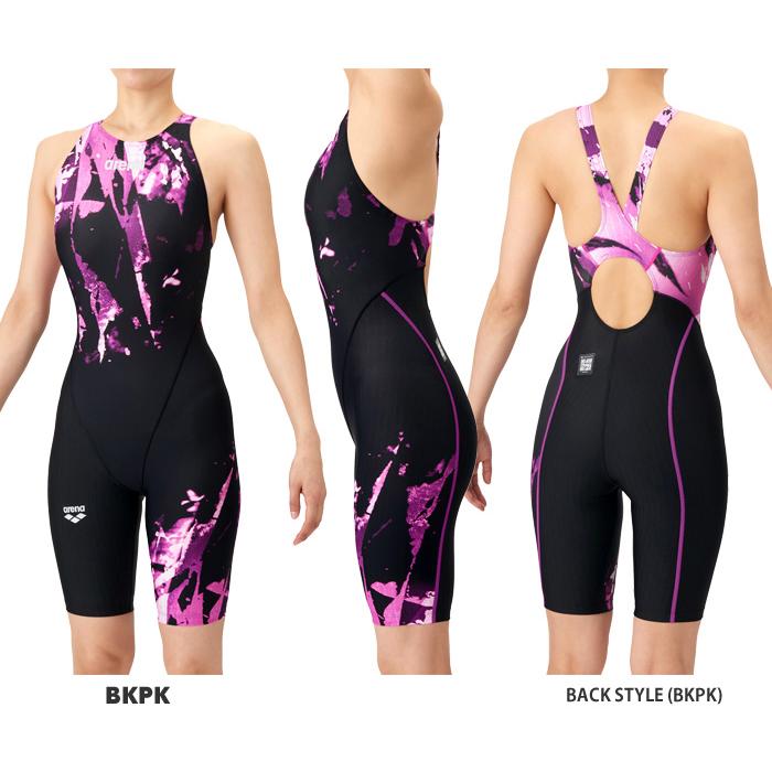 アリーナ（arena） FINA承認 レディース 競泳水着 女性 AS6SRC81L