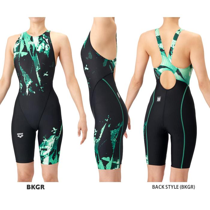 アリーナ（arena） FINA承認 レディース 競泳水着 女性 AS6SRC81L
