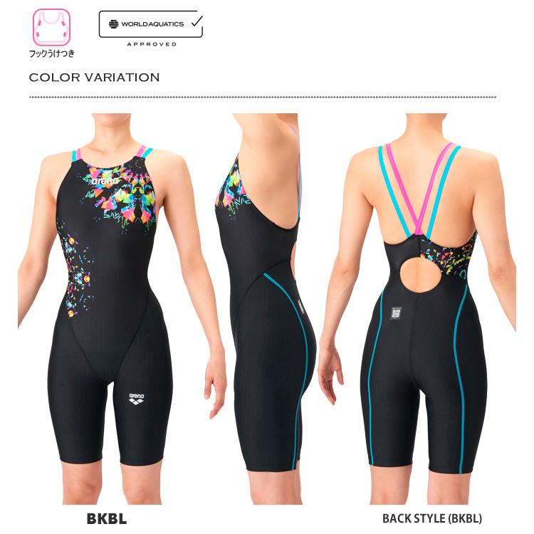 アリーナ（arena） FINA承認 レディース 競泳水着 女性 AS6SRC82L