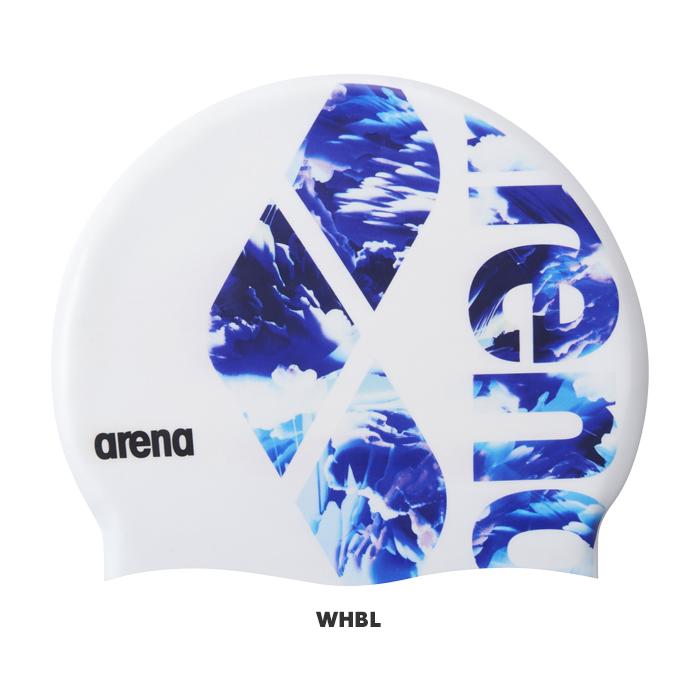 アリーナ（arena） シリコンキャップ /スイムキャップ/競泳 2026年/春
