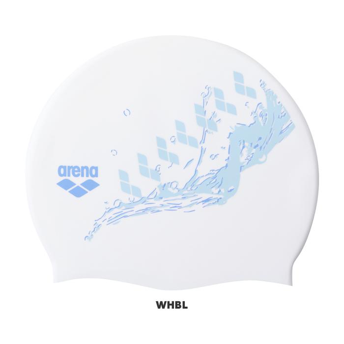 アリーナ（arena） シリコンキャップ /スイムキャップ/競泳 2026年/春