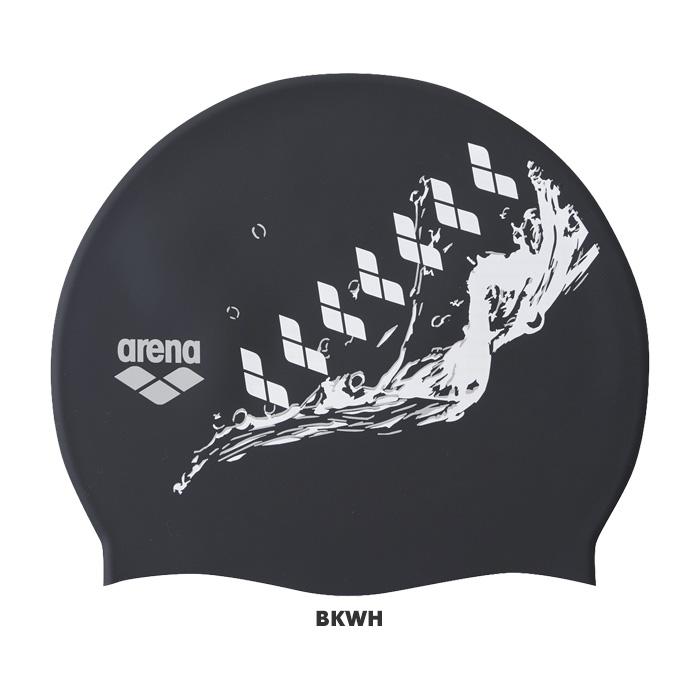 アリーナ（arena） シリコンキャップ /スイムキャップ/競泳 2026年/春