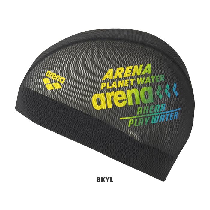 アリーナ（arena） メッシュキャップ /スイムキャップ/子供用/大人用