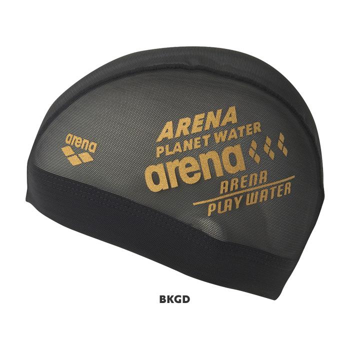 アリーナ（arena） メッシュキャップ /スイムキャップ/子供用/大人用