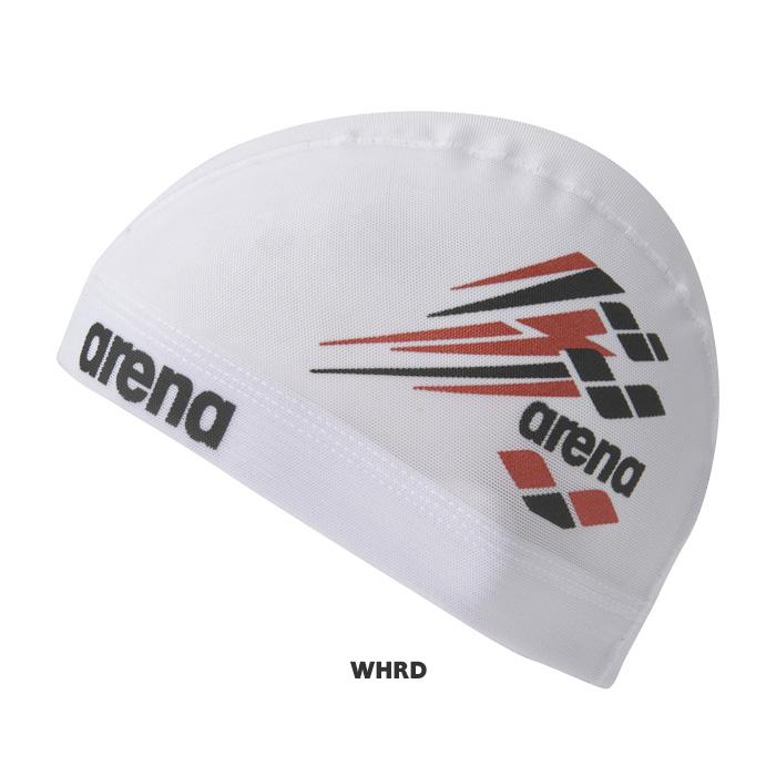 アリーナ（arena） メッシュキャップ /スイムキャップ/子供用/大人用