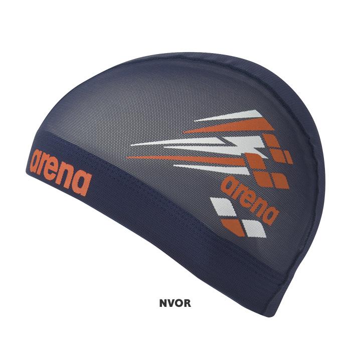 アリーナ（arena） メッシュキャップ /スイムキャップ/子供用/大人用