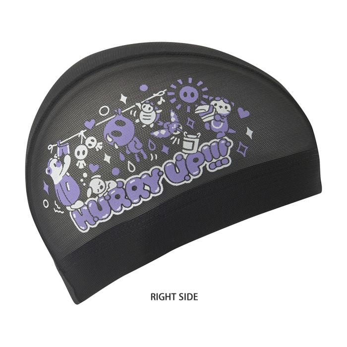 アリーナ（arena） メッシュキャップ /スイムキャップ/子供用/大人用