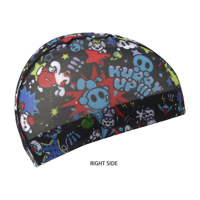 アリーナ（arena） メッシュキャップ /スイムキャップ/子供用/大人用