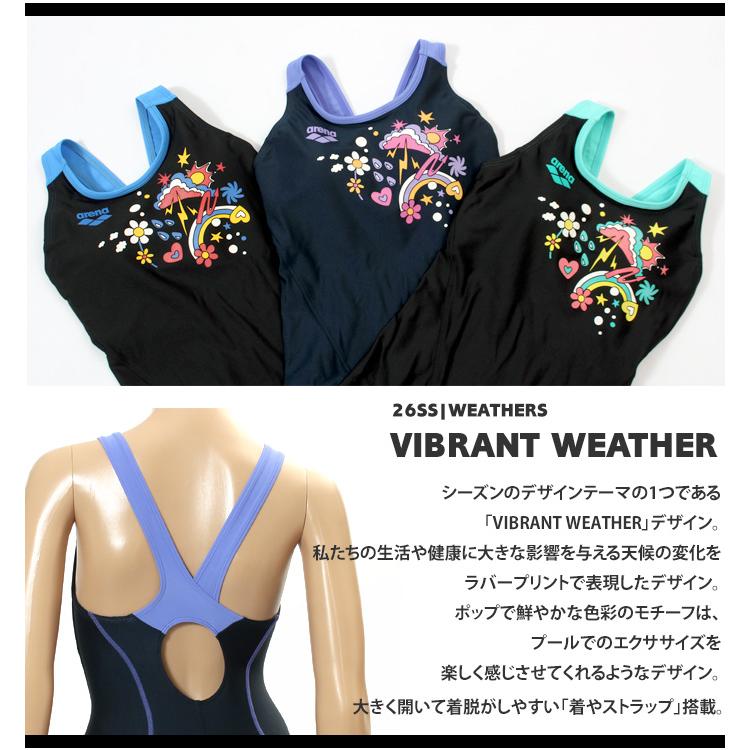 アリーナ（arena） レディース レーシングフィットネス水着
