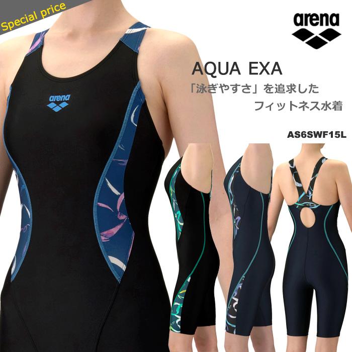 アリーナ（arena） レディース レーシングフィットネス水着