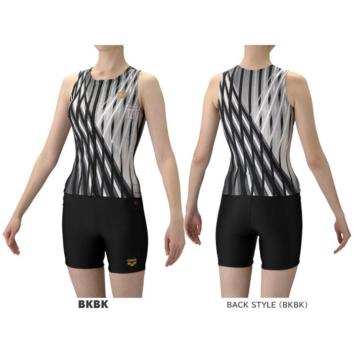 アリーナ（arena） レディース フィットネス水着 セパレート