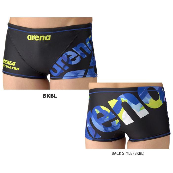アリーナ（arena） メンズボックス 競泳練習用水着 2026年/春夏新作