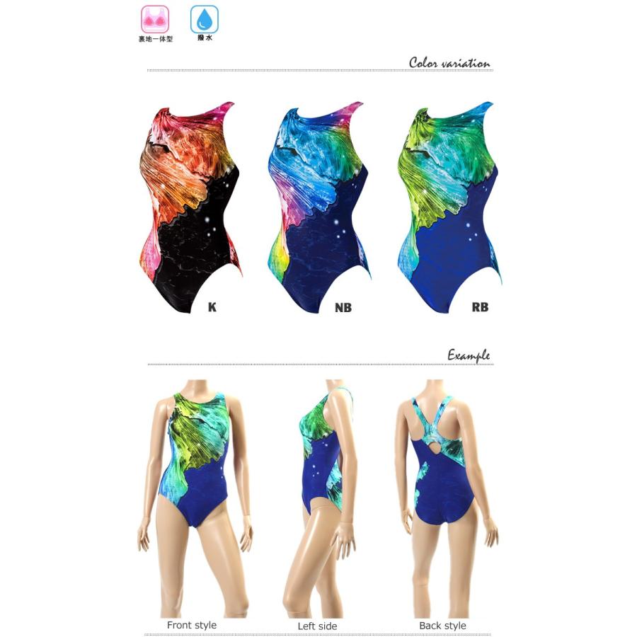 レディース フィットネス水着 ワンピース 女性 Ellesse エレッセ Es Es 水泳専門店mihoro 通販 Yahoo ショッピング