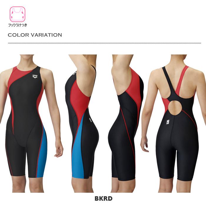 アリーナ（arena） FINA承認 レディース 競泳水着 女性 FAR-3553W