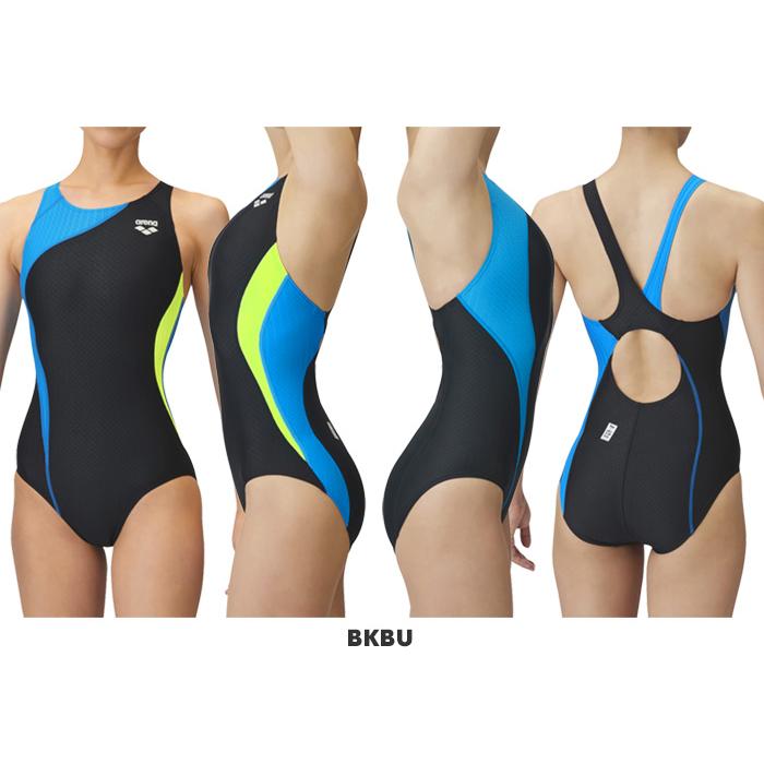 アリーナ（arena） FINA承認 レディース 競泳水着 FAR-3554W : 水泳