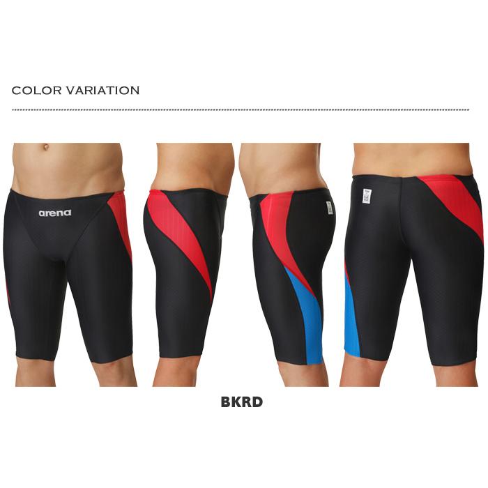 アリーナ（arena） FINA承認 メンズ 競泳水着 FAR-3555M : 水泳専門店