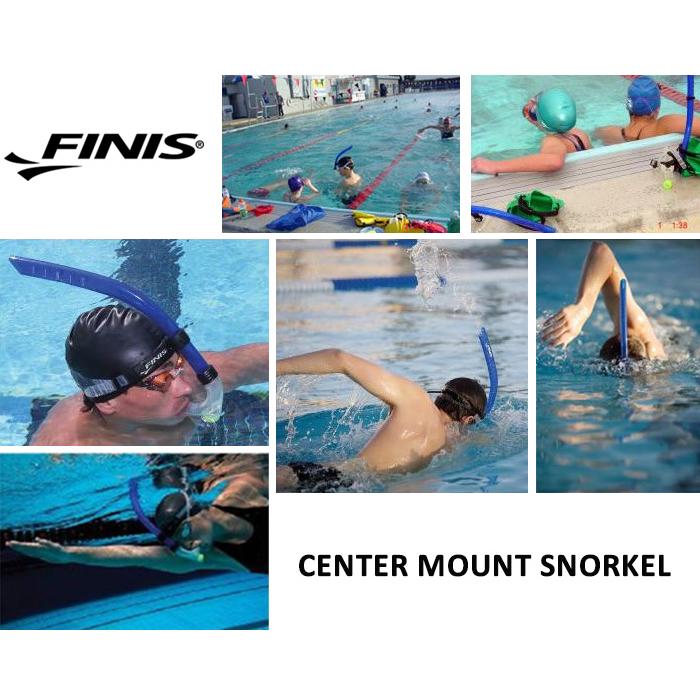 FINIS（フィニス） スイマーズシュノーケル （水泳練習用具）FINIS