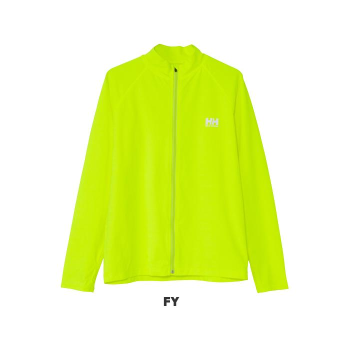 HELLY HANSEN（ヘリーハンセン） 男女兼用 フィットネス水着 ラッシュ