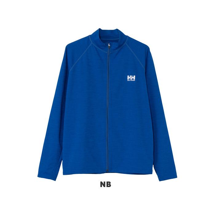 HELLY HANSEN（ヘリーハンセン） 男女兼用 フィットネス水着 ラッシュ