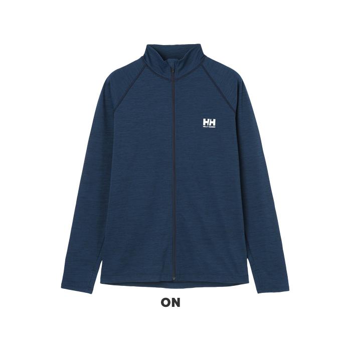 HELLY HANSEN（ヘリーハンセン） 男女兼用 フィットネス水着 ラッシュ