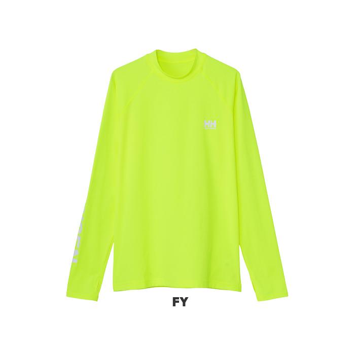HELLY HANSEN（ヘリーハンセン） 男女兼用 フィットネス水着 ラッシュ