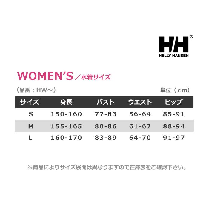 HELLY HANSEN（ヘリーハンセン） レディース フィットネス水着