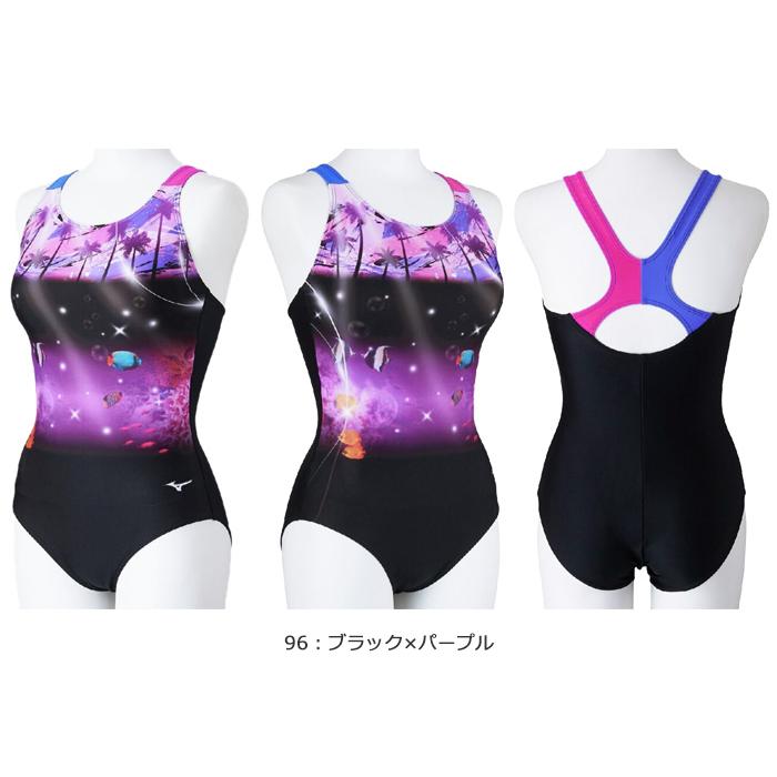 MIZUNO　レーシングワンピース mizugi_n2jaa804