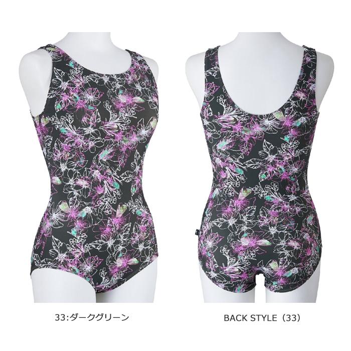 MIZUNO（ミズノ） レディース フィットネス水着 ワンピース NK_NO