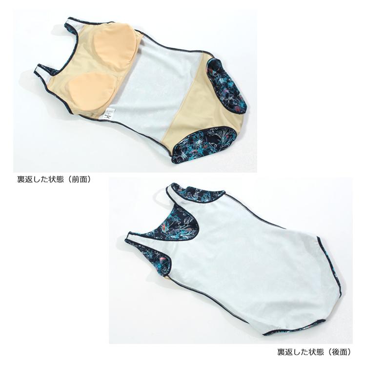 MIZUNO（ミズノ） レディース フィットネス水着 ワンピース NK_NO