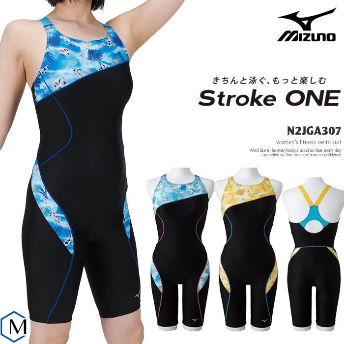 最終値　MIZUNO フィットネス 水着 レディース オールイ サイズ:2XO 最終値 MIZUNO フィットネス 水着 レディース オールイ サイズ