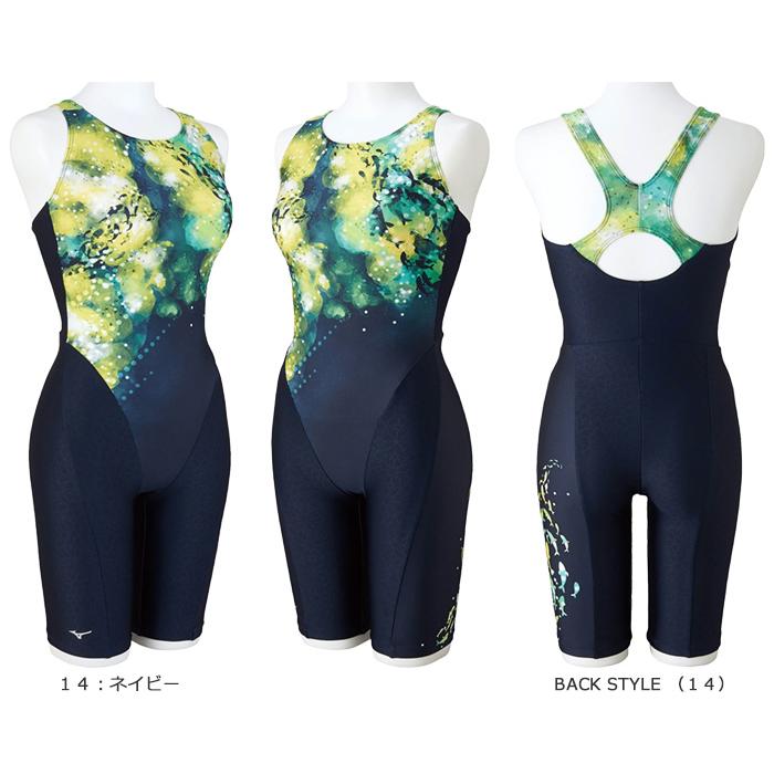MIZUNO（ミズノ） レディース レーシングフィットネス水着