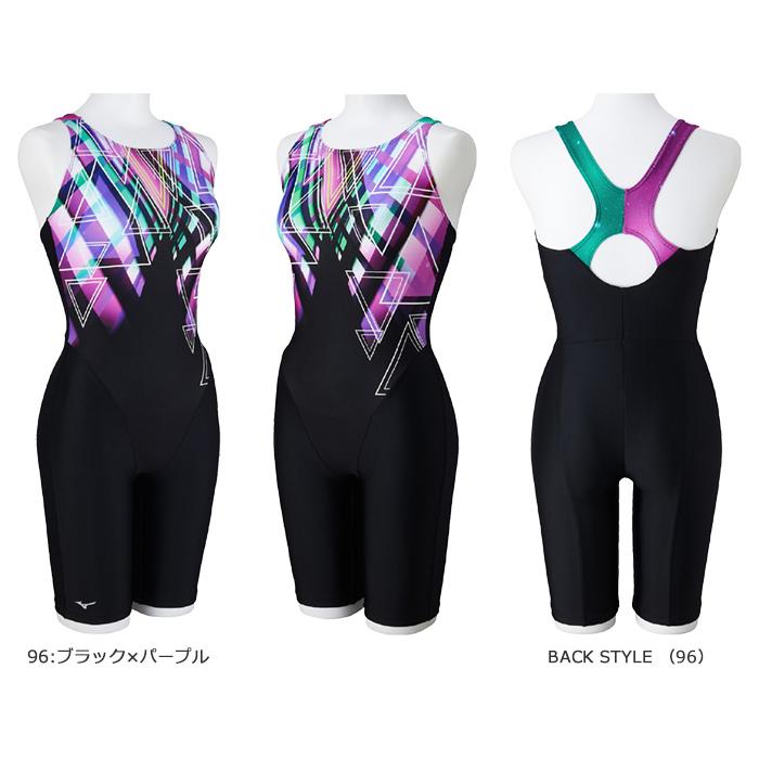 MIZUNO（ミズノ） レディース レーシングフィットネス水着