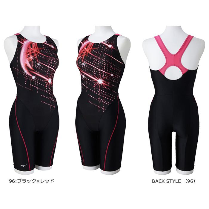 MIZUNO（ミズノ） レディース レーシングフィットネス水着