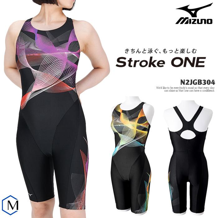 MIZUNO（ミズノ） レディース レーシングフィットネス水着