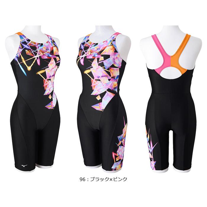 MIZUNO（ミズノ） レディース レーシングフィットネス水着