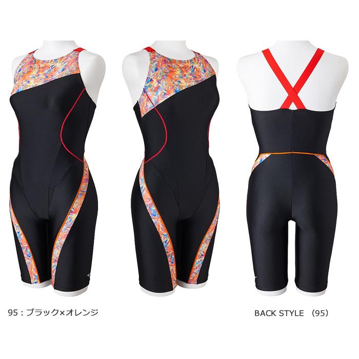 MIZUNO（ミズノ） レディース レーシングフィットネス水着