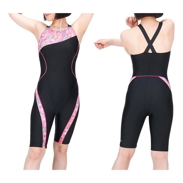 MIZUNO（ミズノ） レディース レーシングフィットネス水着