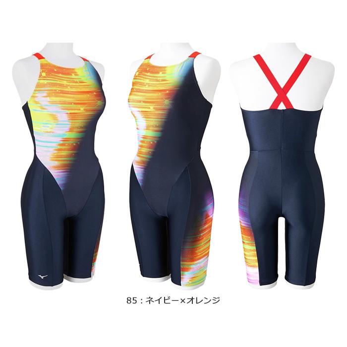 MIZUNO（ミズノ） レディース レーシングフィットネス水着