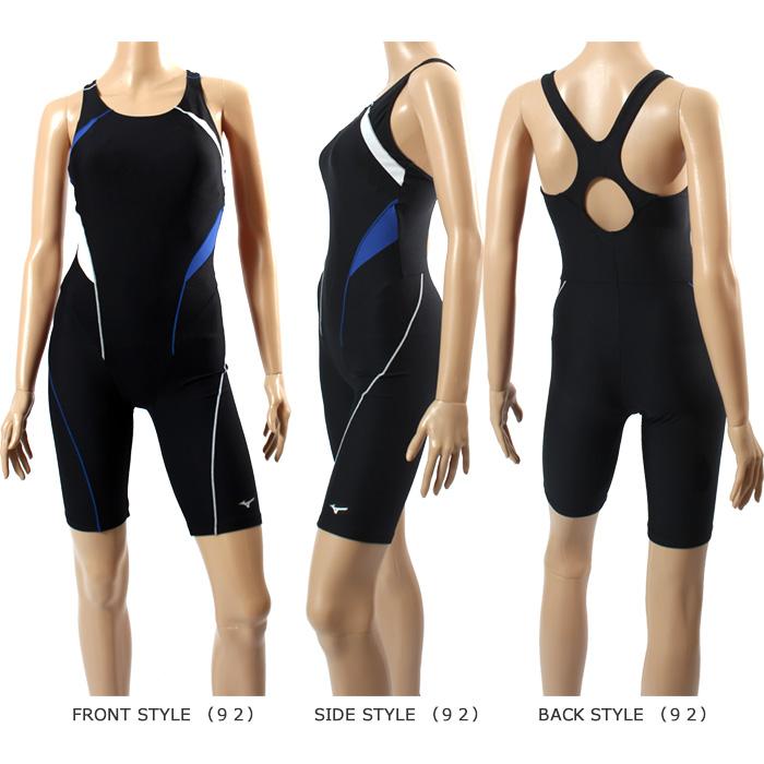 MIZUNO（ミズノ） レディース レーシングフィットネス水着