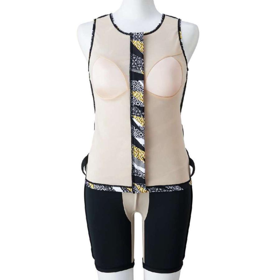 MIZUNO（ミズノ） レディース フィットネス水着 セパレート