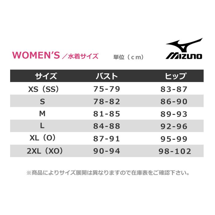 MIZUNO レディース フィットネス水着 セパレート /フルジップ MIZUNO レディース フィットネス水着 セパレート /フルジップ