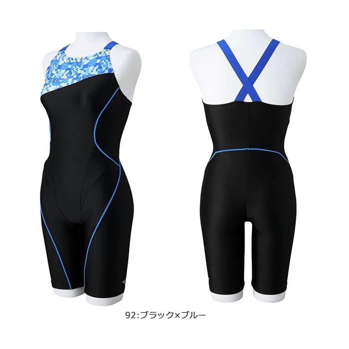 レディース レーシングフィットネス水着 オールインワン mizuno ミズノ [NKPS_NO] N2JGB806 | MIZUNO | 02