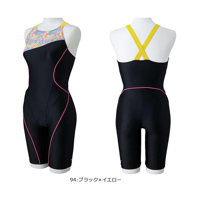 レディース レーシングフィットネス水着 オールインワン mizuno ミズノ [NKPS_NO] N2JGB806 | MIZUNO | 03
