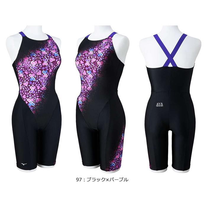 MIZUNO（ミズノ） レディース レーシングフィットネス水着