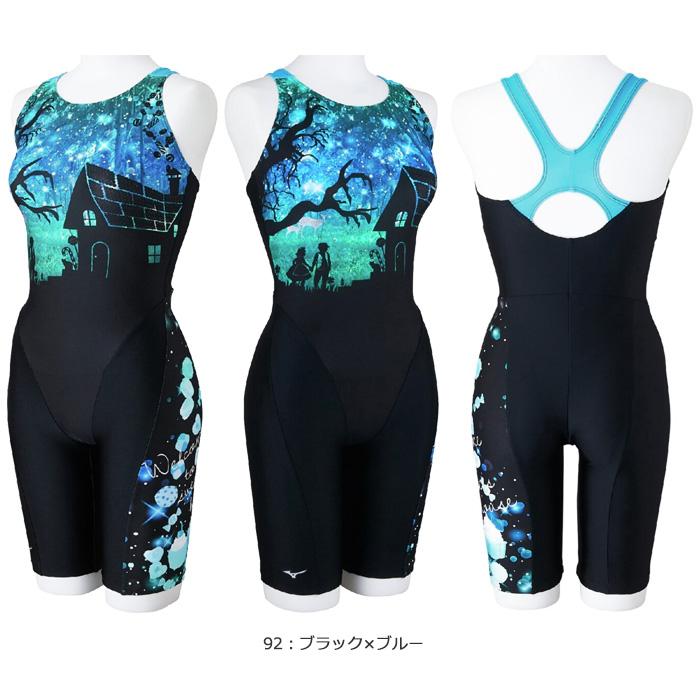 MIZUNO（ミズノ） レディース レーシングフィットネス水着