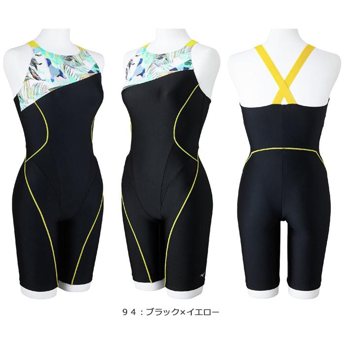 新品タグ付き Mizuno ミズノ ウエア レディース サイズ S MIZUNO（ミズノ） レディース レーシングフィットネス水着