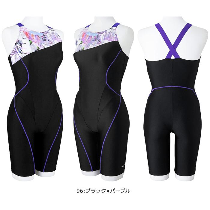 MIZUNO（ミズノ） レディース レーシングフィットネス水着