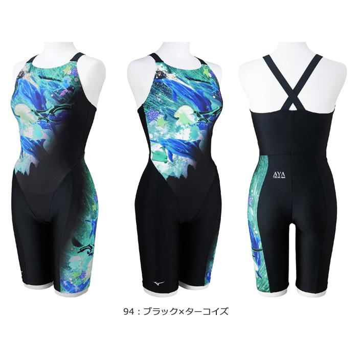 MIZUNO（ミズノ） レディース レーシングフィットネス水着