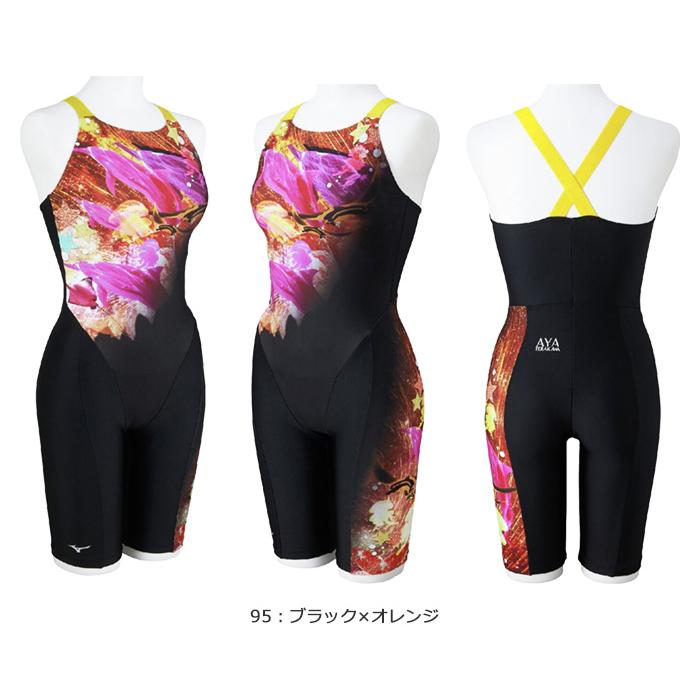 MIZUNO（ミズノ） レディース レーシングフィットネス水着