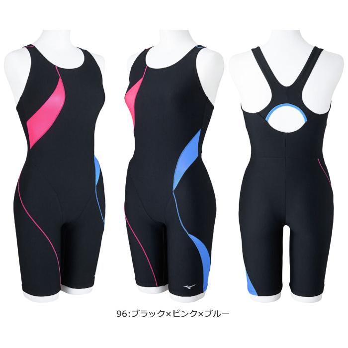 MIZUNO（ミズノ） レディース レーシングフィットネス水着